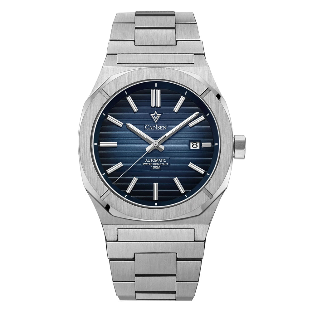 Relógio Automático Safira 10ATM QL-C8200MWWU