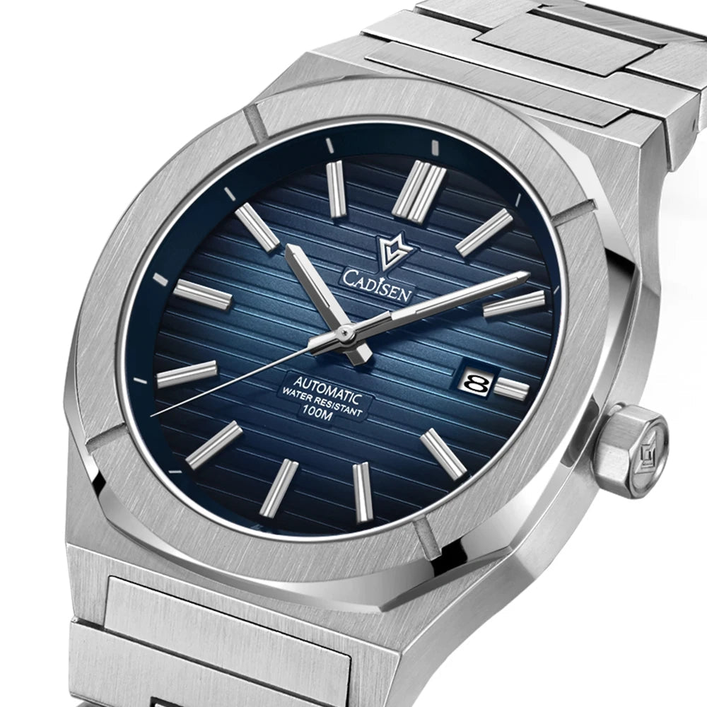 Relógio Automático Safira 10ATM QL-C8200MWWU