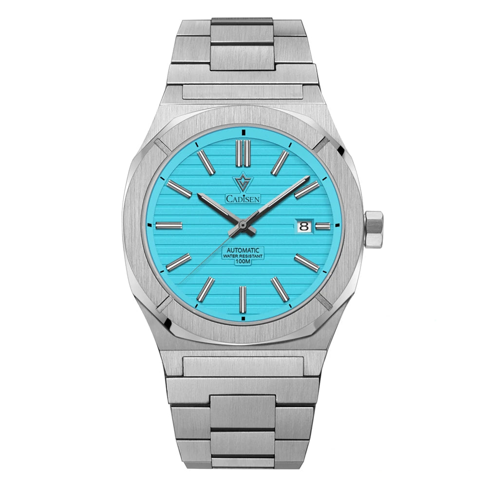 Relógio Automático Safira 10ATM QL-C8200MWWU