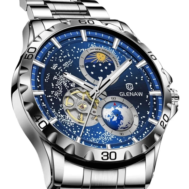 LOUIS PIERRI – CELESTIAL MECHANICS POLARIS