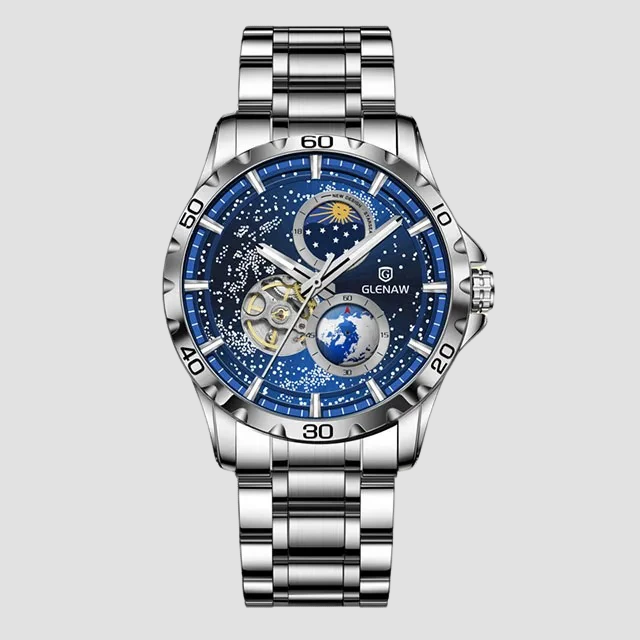LOUIS PIERRI – CELESTIAL MECHANICS POLARIS