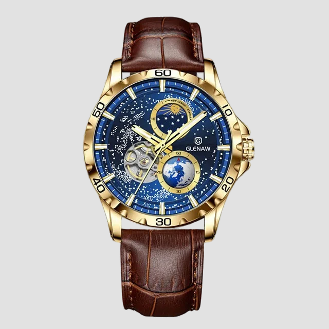 LOUIS PIERRI – CELESTIAL MECHANICS POLARIS