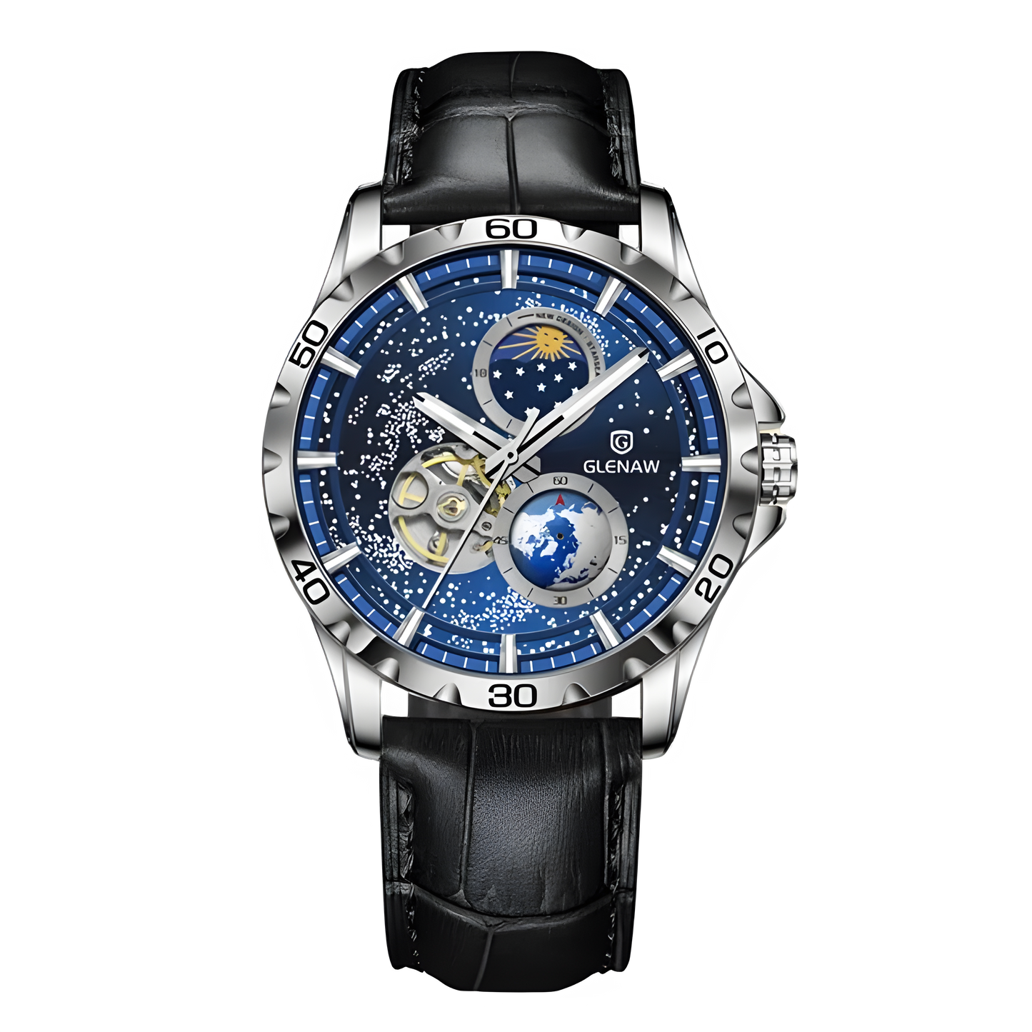 LOUIS PIERRI – CELESTIAL MECHANICS POLARIS