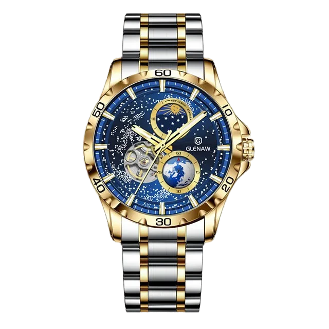 LOUIS PIERRI – CELESTIAL MECHANICS POLARIS